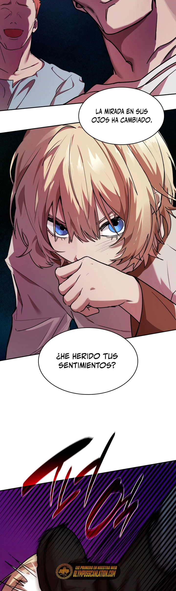 Mago infinito Capítulo 3 - Página 20 en español