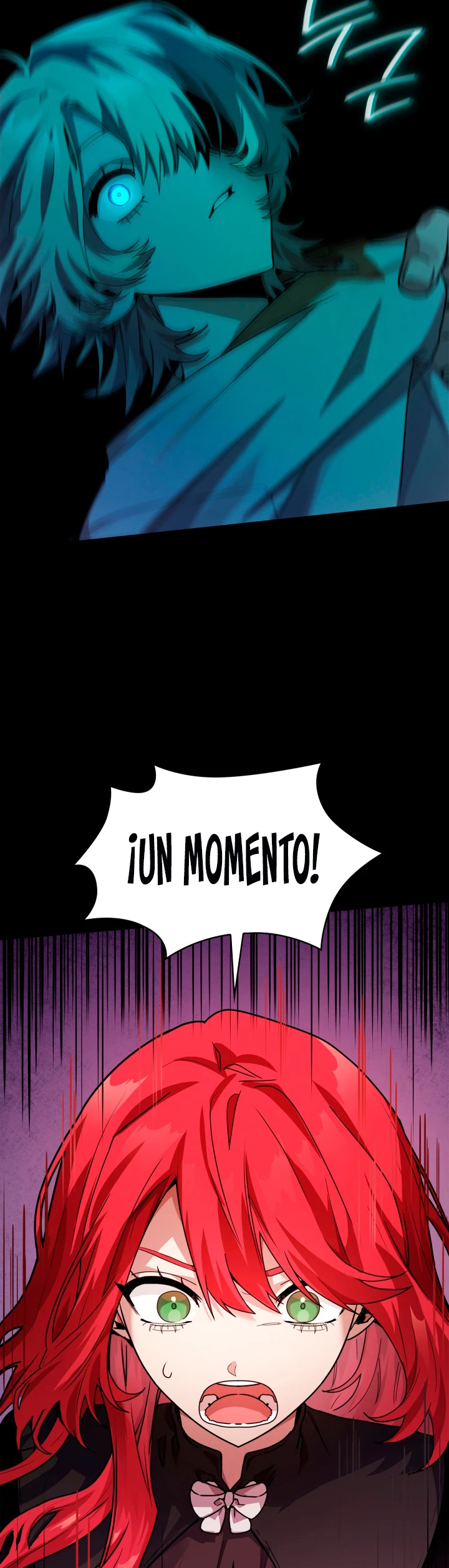 Mago infinito Capítulo 3 - Página 43 en español