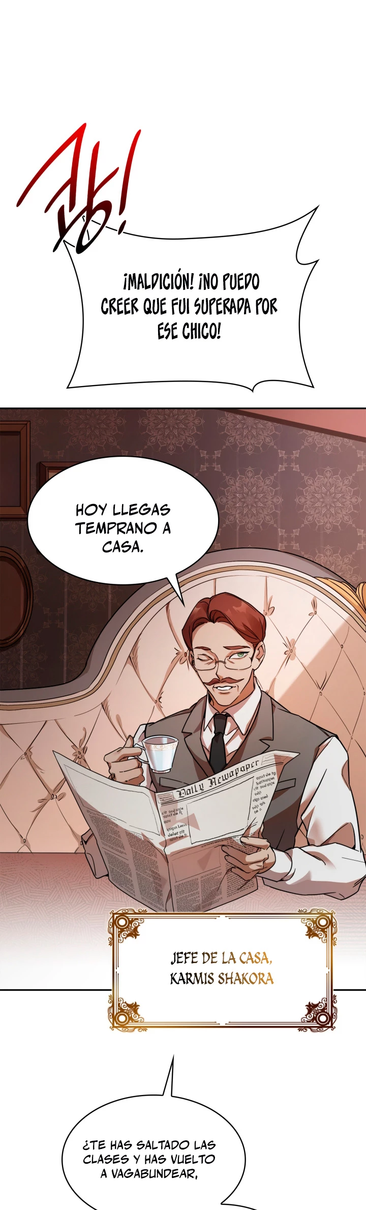 Mago infinito Capítulo 3 - Página 63 en español