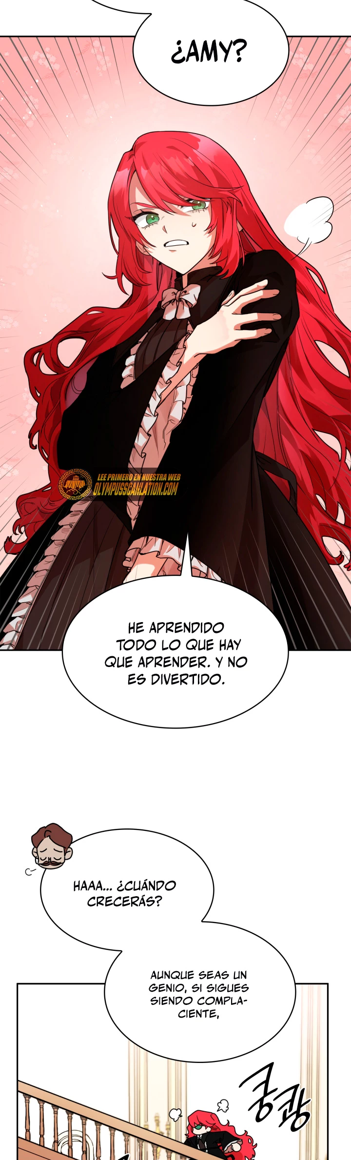 Mago infinito Capítulo 3 - Página 64 en español