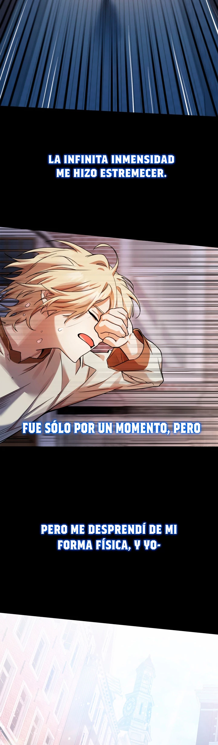 Mago infinito Capítulo 3 - Página 8 en español