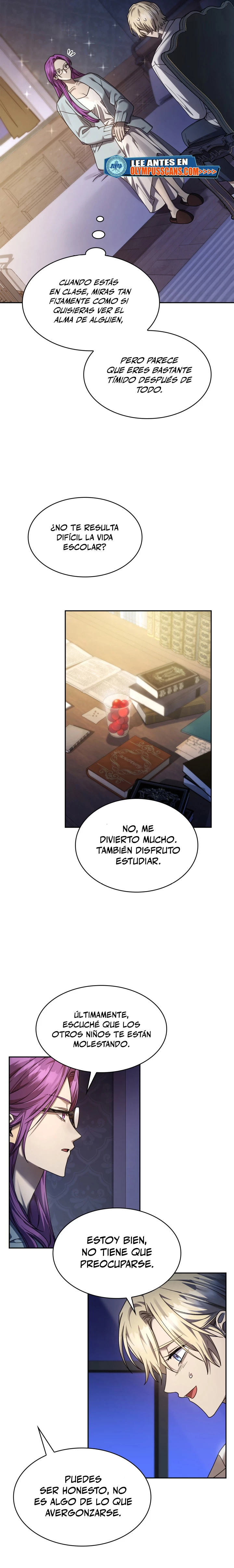 Mago infinito Capítulo 30 - Página 14 en español