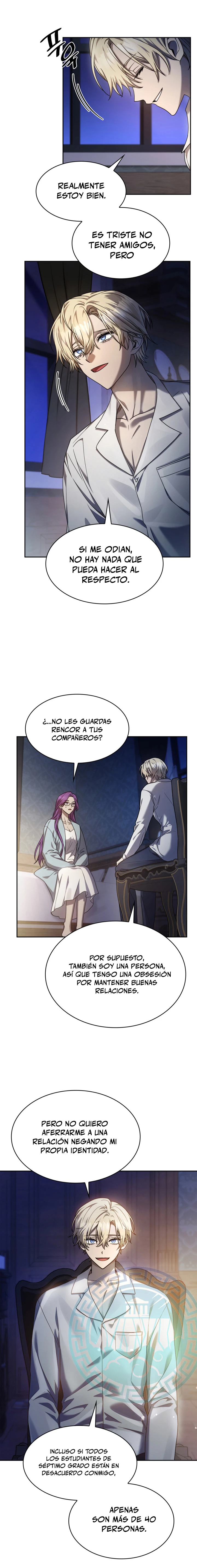 Mago infinito Capítulo 30 - Página 15 en español