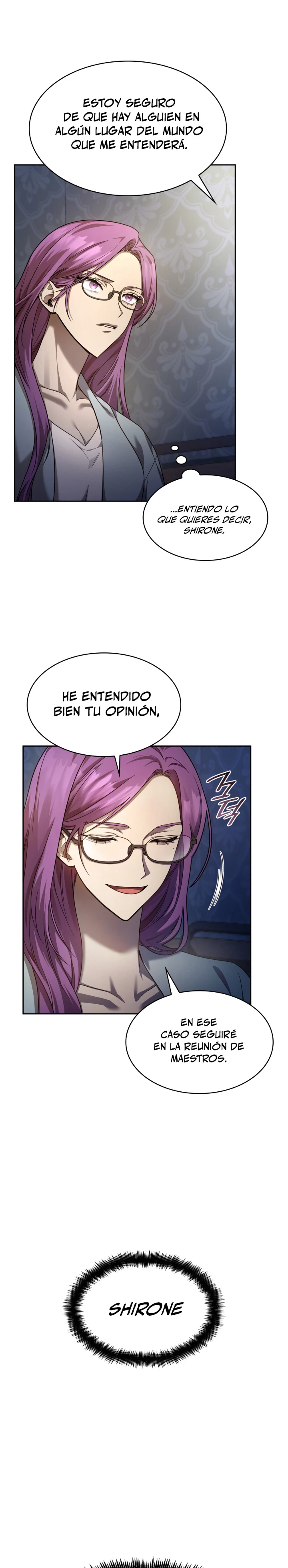 Mago infinito Capítulo 30 - Página 16 en español