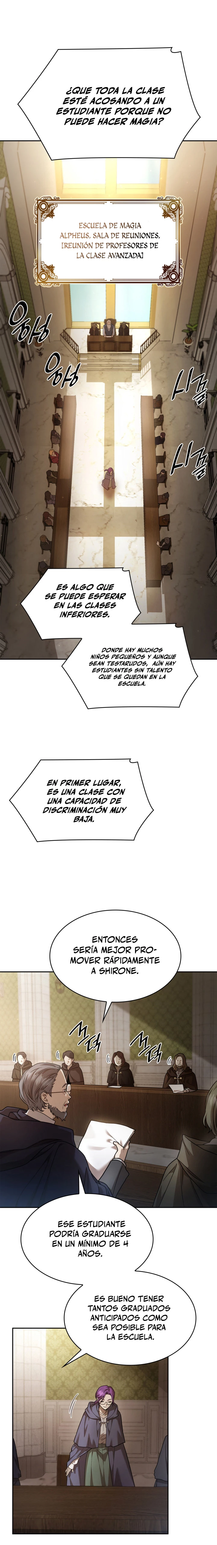 Mago infinito Capítulo 30 - Página 18 en español