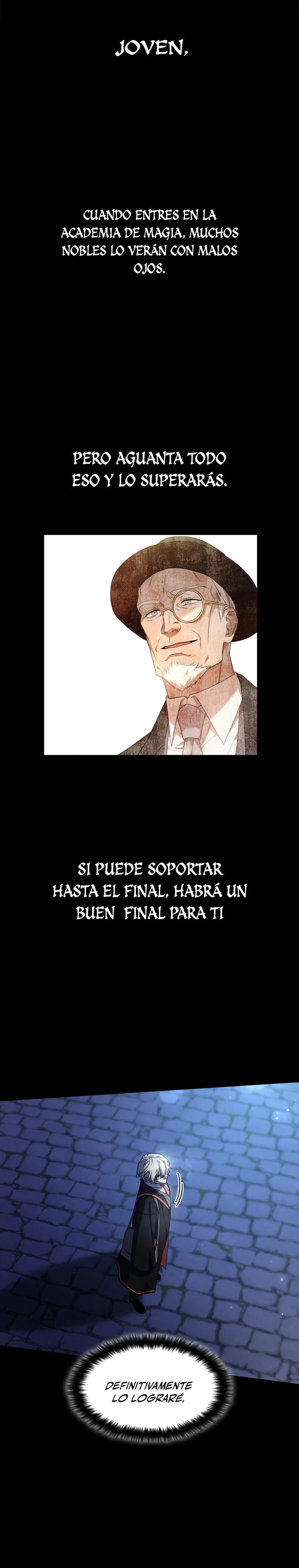 Mago infinito Capítulo 30 - Página 7 en español