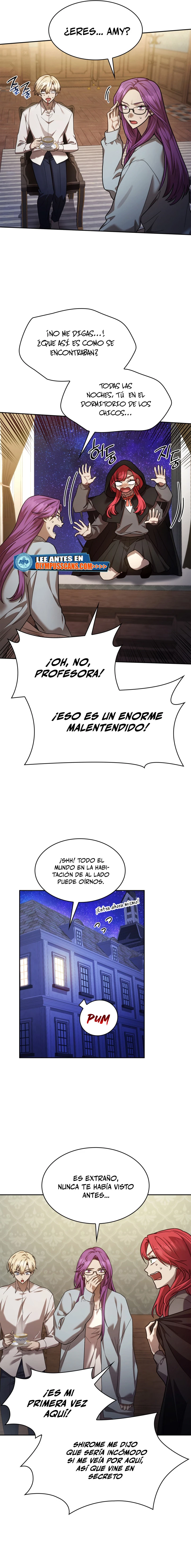 Mago infinito Capítulo 31 - Página 14 en español