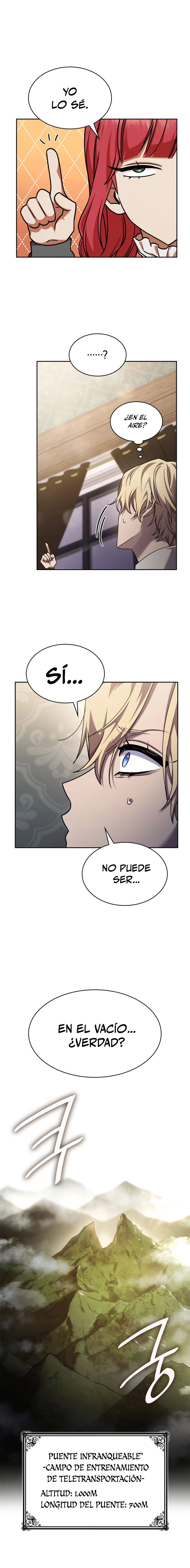 Mago infinito Capítulo 31 - Página 21 en español