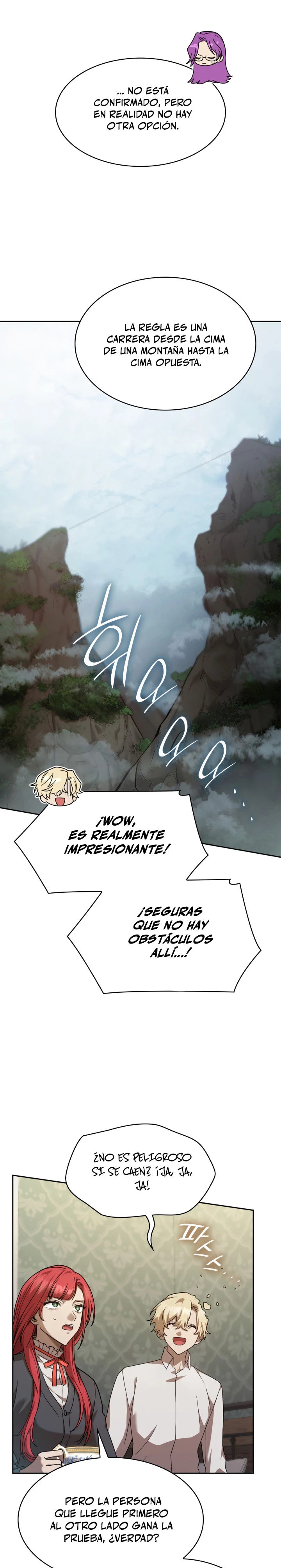 Mago infinito Capítulo 31 - Página 22 en español