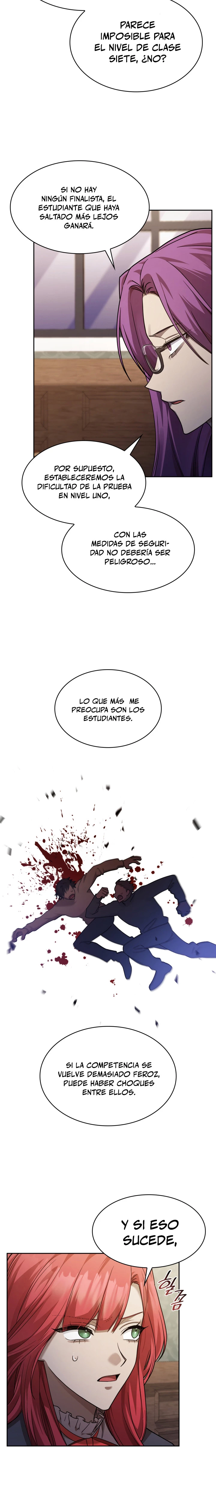 Mago infinito Capítulo 31 - Página 23 en español