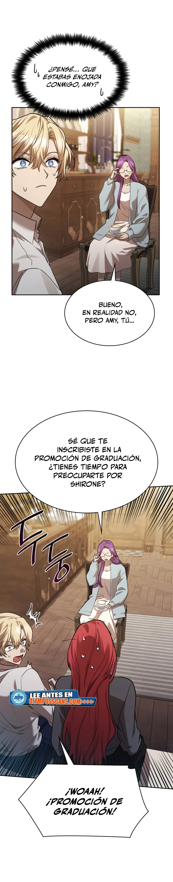 Mago infinito Capítulo 31 - Página 27 en español