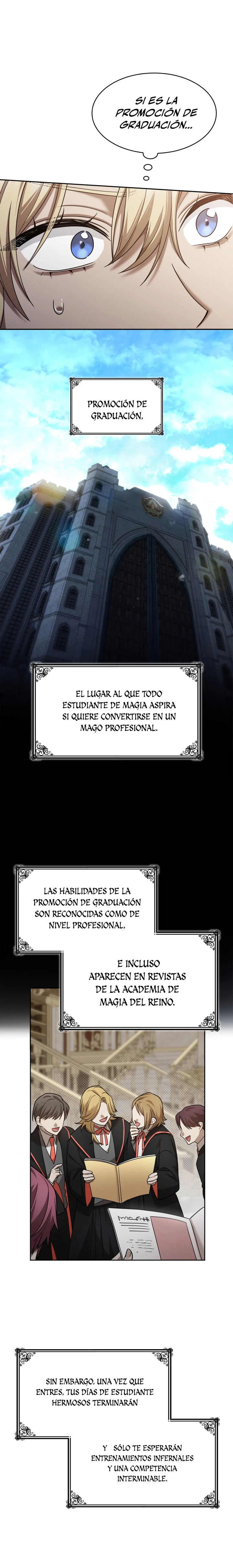 Mago infinito Capítulo 31 - Página 28 en español