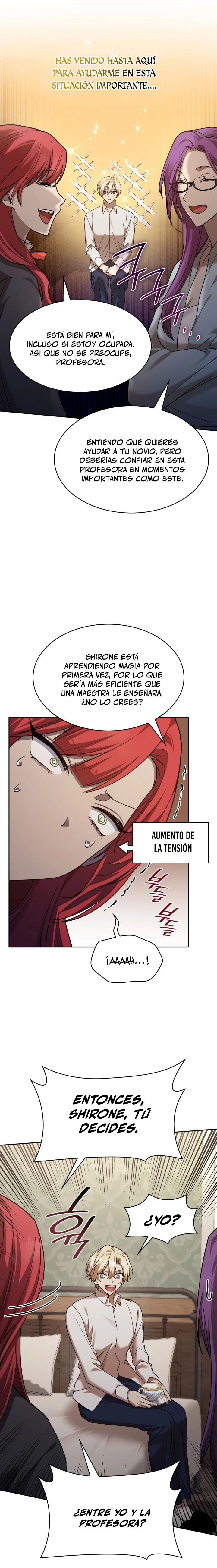 Mago infinito Capítulo 31 - Página 30 en español
