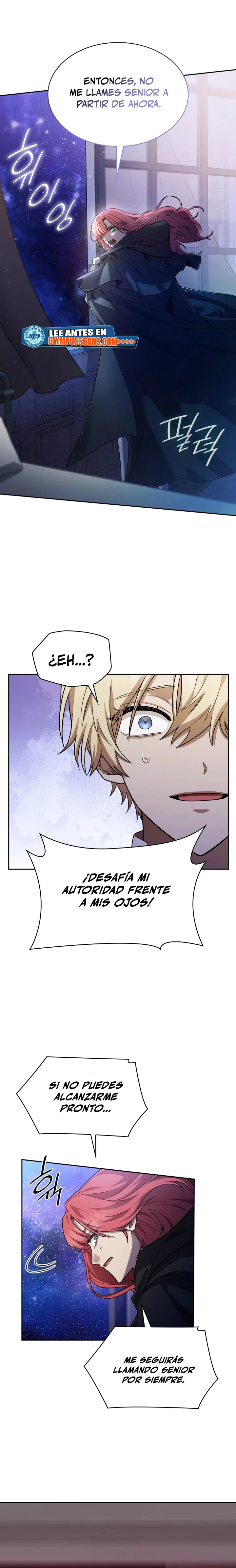 Mago infinito Capítulo 32 - Página 13 en español