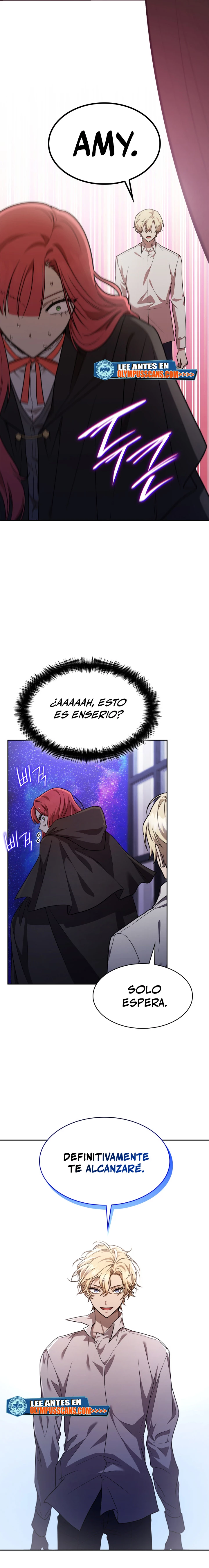Mago infinito Capítulo 32 - Página 14 en español