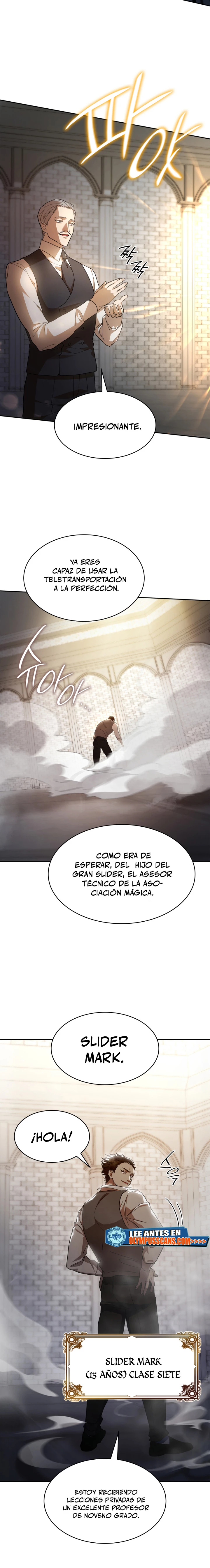Mago infinito Capítulo 32 - Página 24 en español