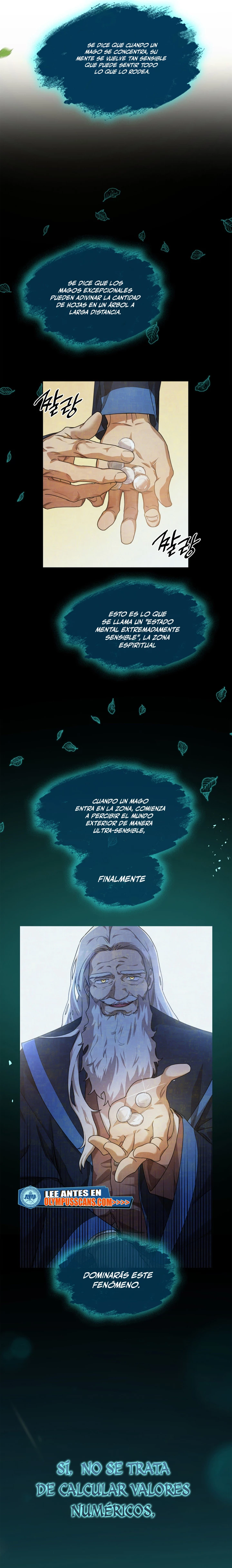 Mago infinito Capítulo 32 - Página 33 en español