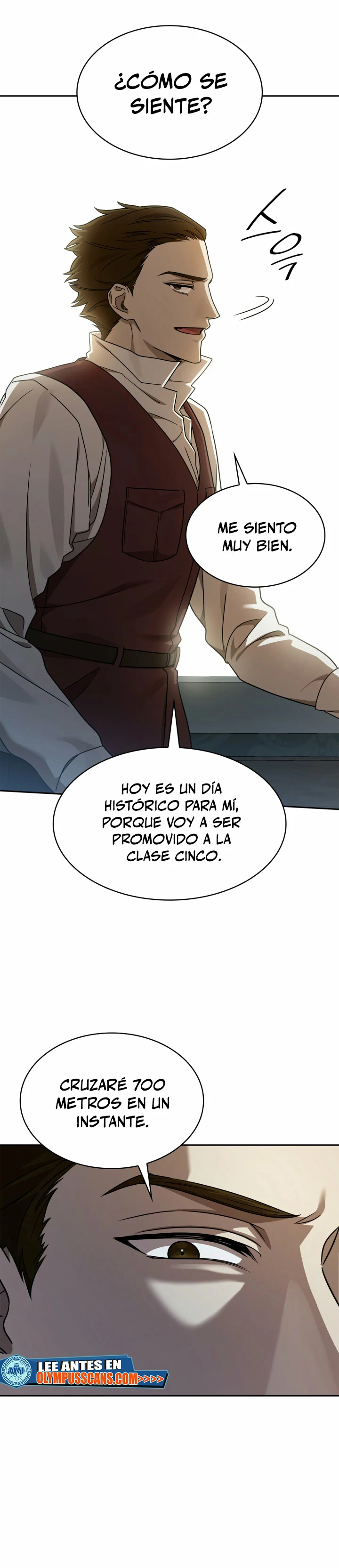 Mago infinito Capítulo 33 - Página 25 en español