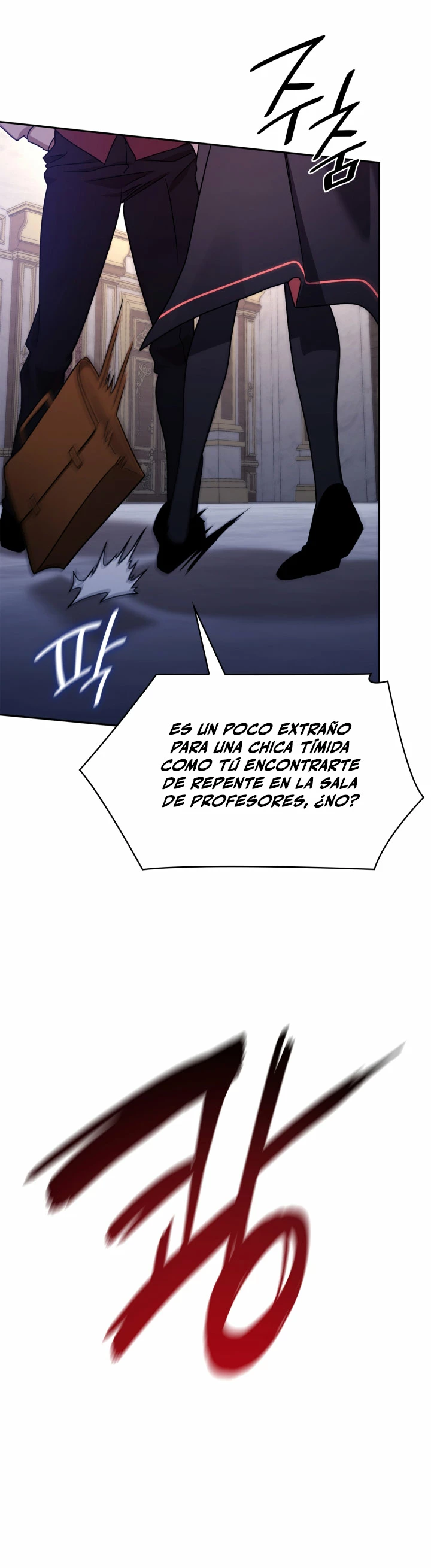 Mago infinito Capítulo 33 - Página 34 en español