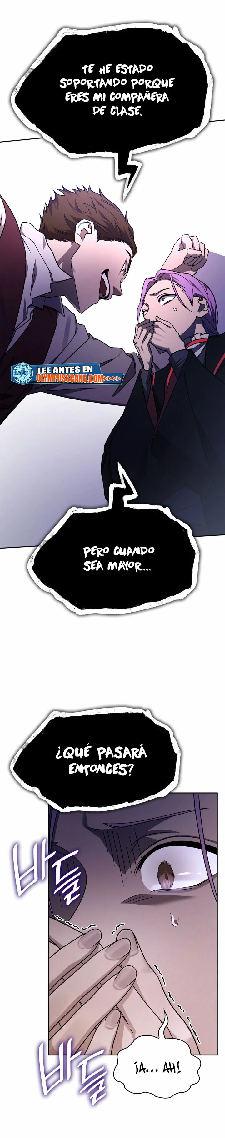 Mago infinito Capítulo 33 - Página 35 en español