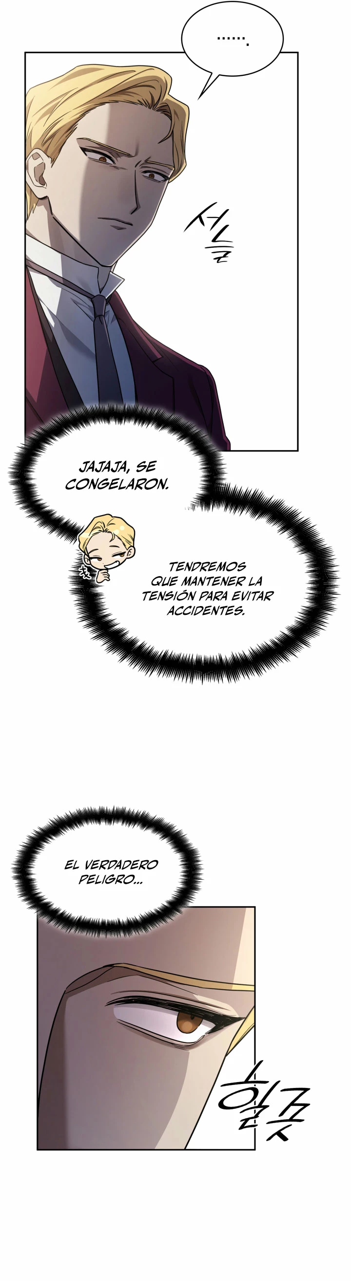 Mago infinito Capítulo 34 - Página 13 en español