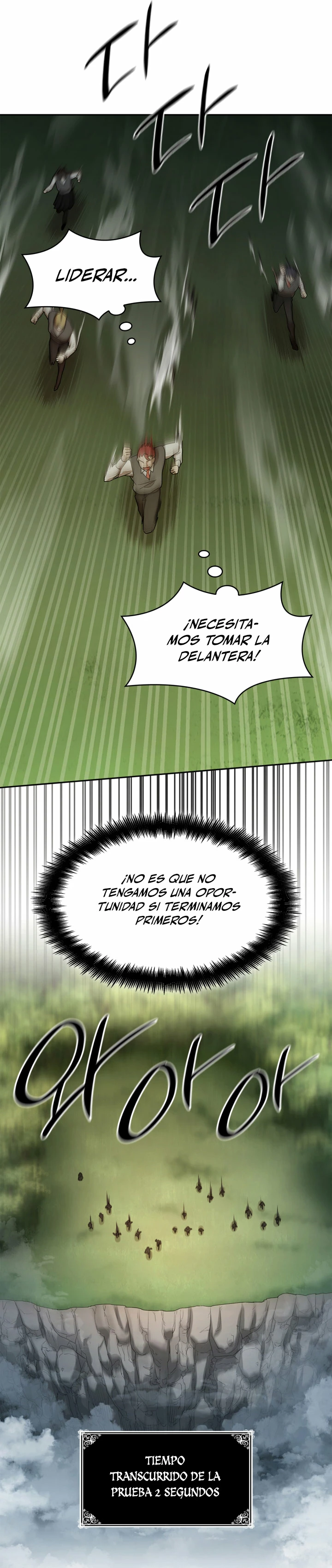 Mago infinito Capítulo 34 - Página 33 en español