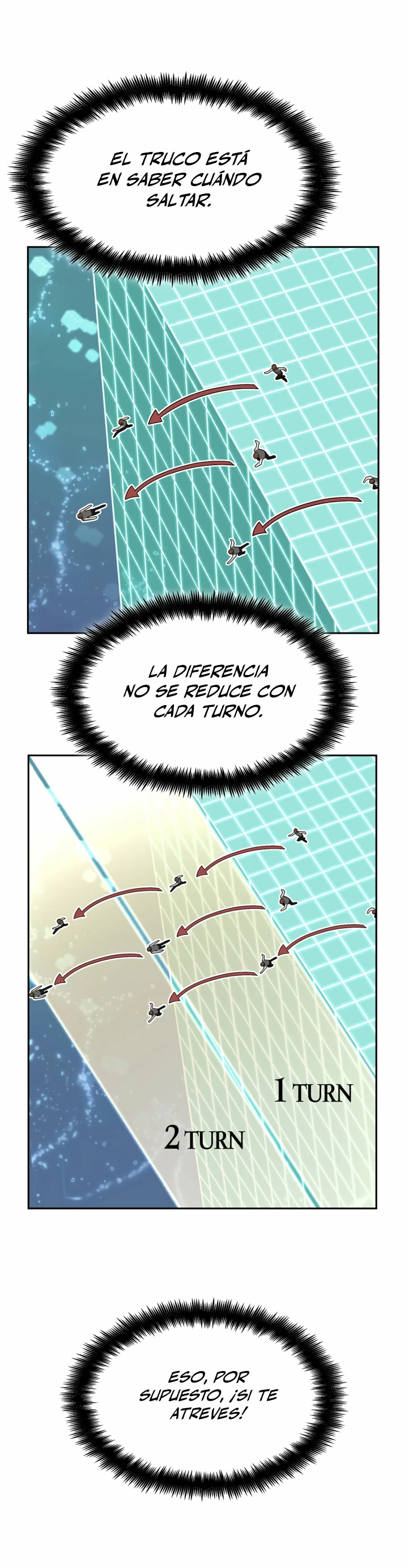 Mago infinito Capítulo 34 - Página 35 en español