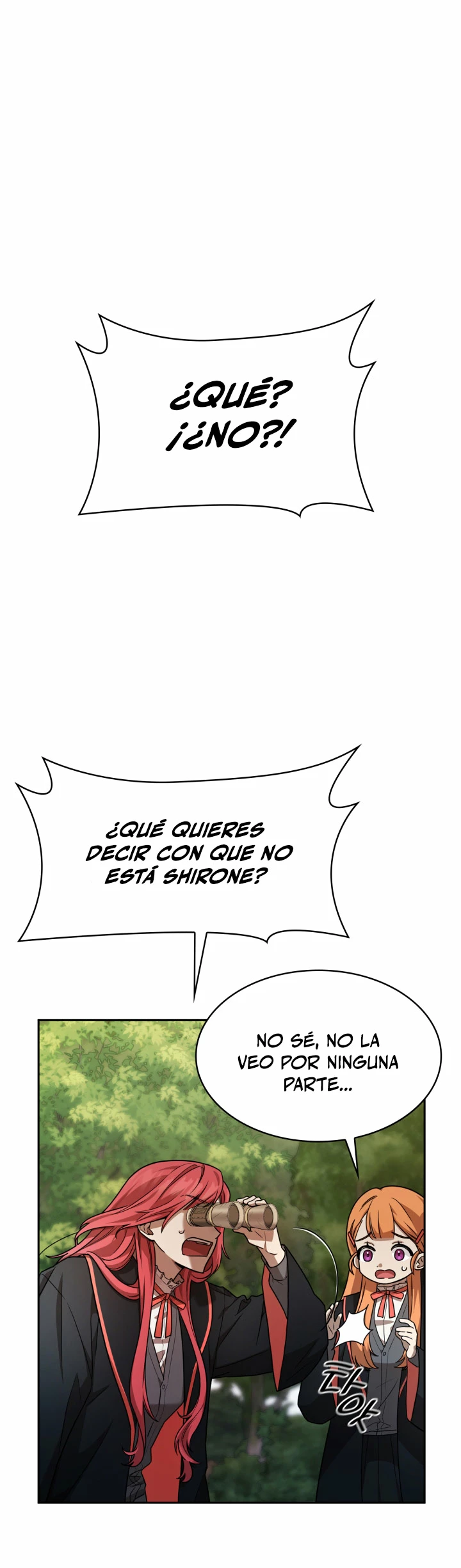 Mago infinito Capítulo 34 - Página 5 en español