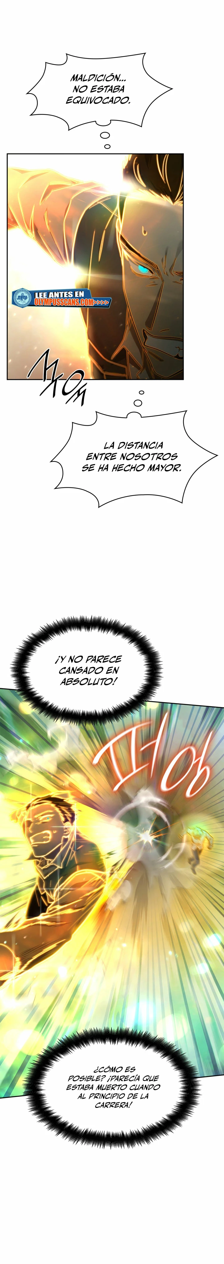 Mago infinito Capítulo 35 - Página 36 en español