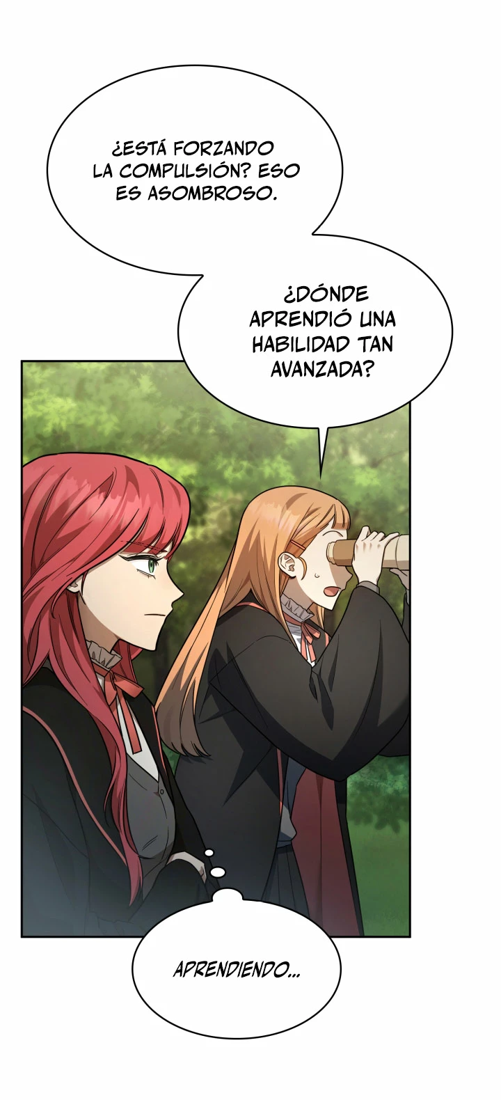 Mago infinito Capítulo 35 - Página 41 en español