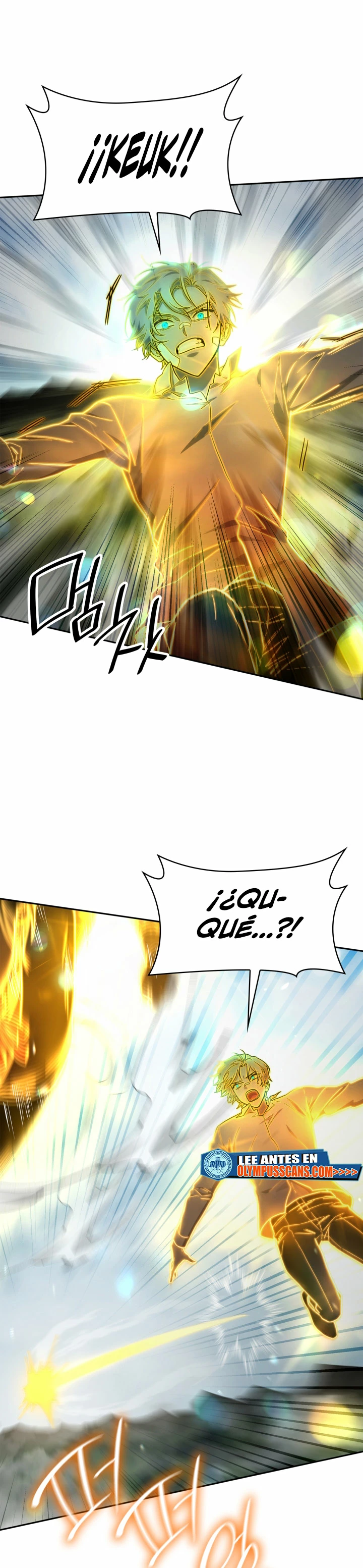 Mago infinito Capítulo 35 - Página 48 en español