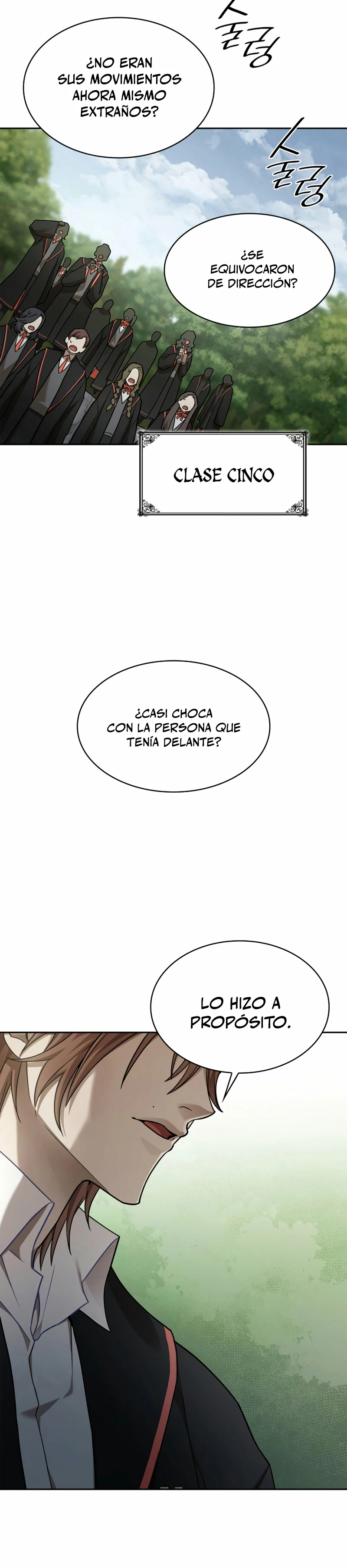 Mago infinito Capítulo 36 - Página 15 en español