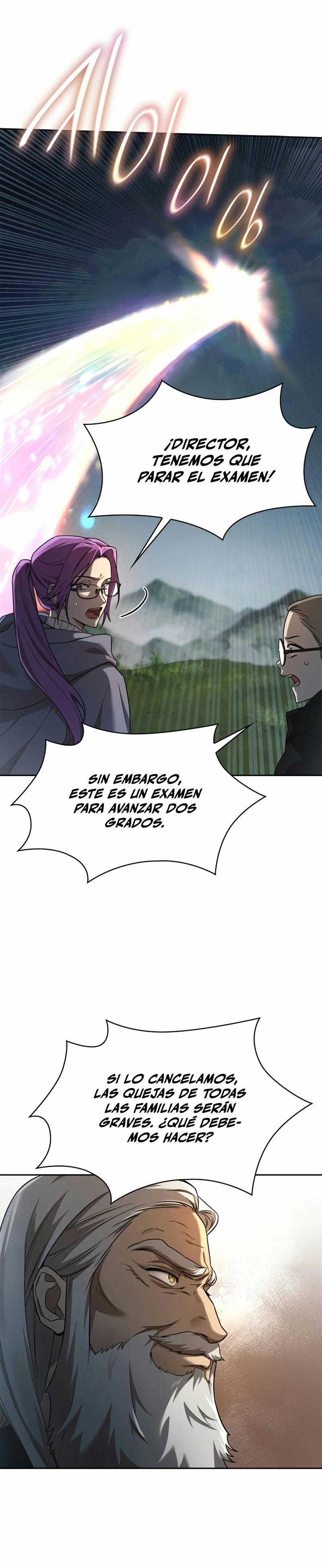 Mago infinito Capítulo 36 - Página 34 en español