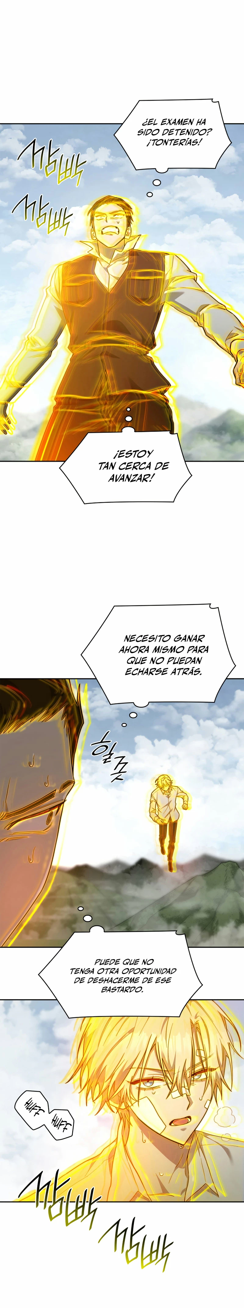 Mago infinito Capítulo 36 - Página 52 en español