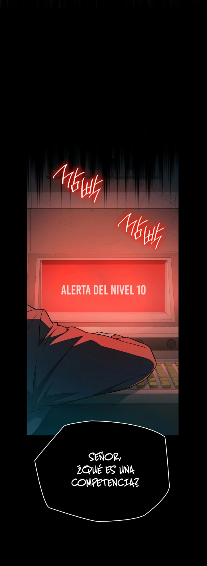 Mago infinito Capítulo 37 - Página 12 en español
