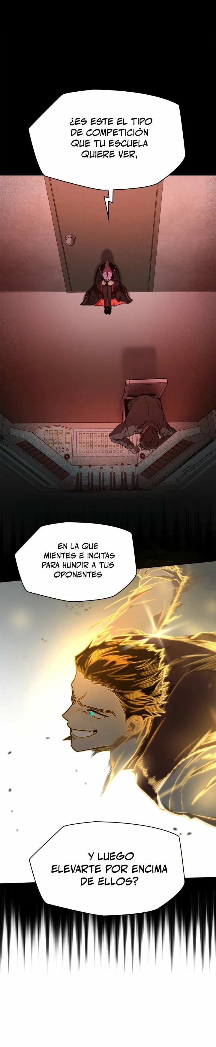 Mago infinito Capítulo 37 - Página 13 en español