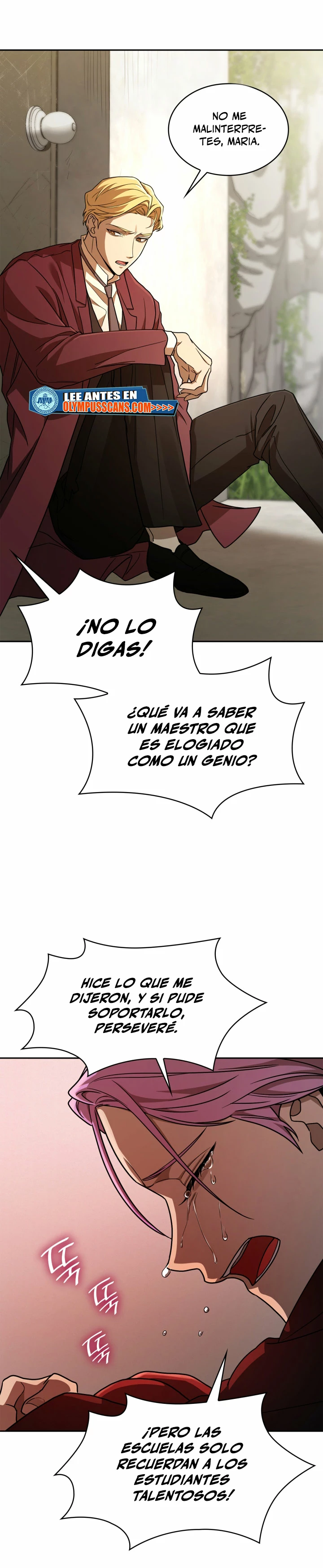 Mago infinito Capítulo 37 - Página 14 en español