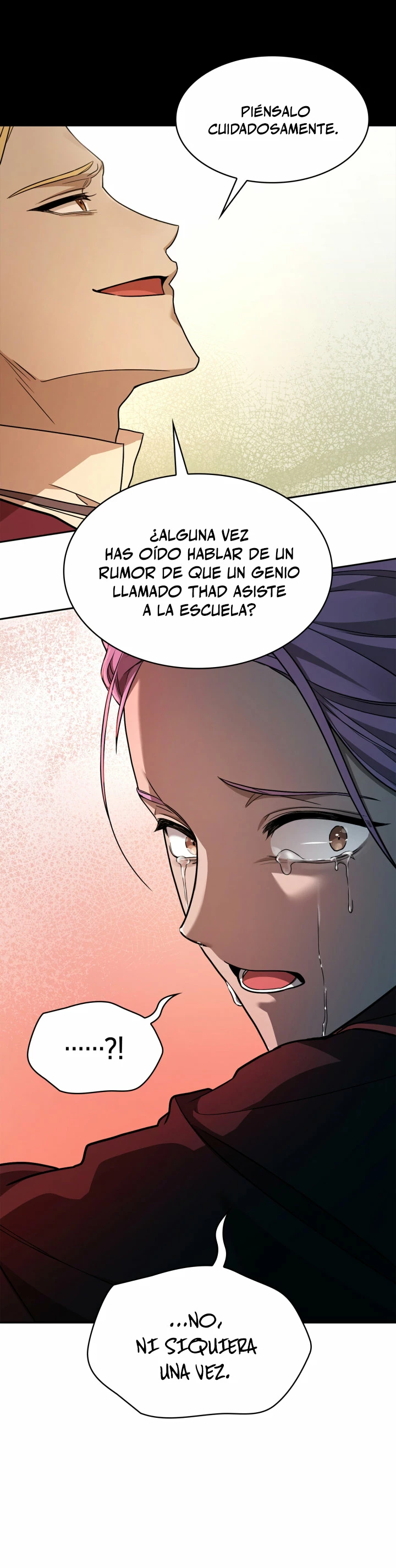 Mago infinito Capítulo 37 - Página 16 en español