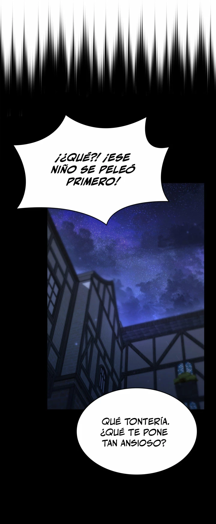 Mago infinito Capítulo 37 - Página 18 en español