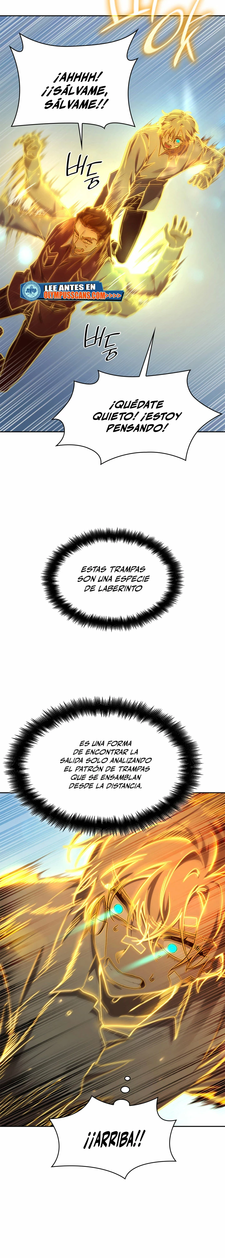 Mago infinito Capítulo 37 - Página 28 en español