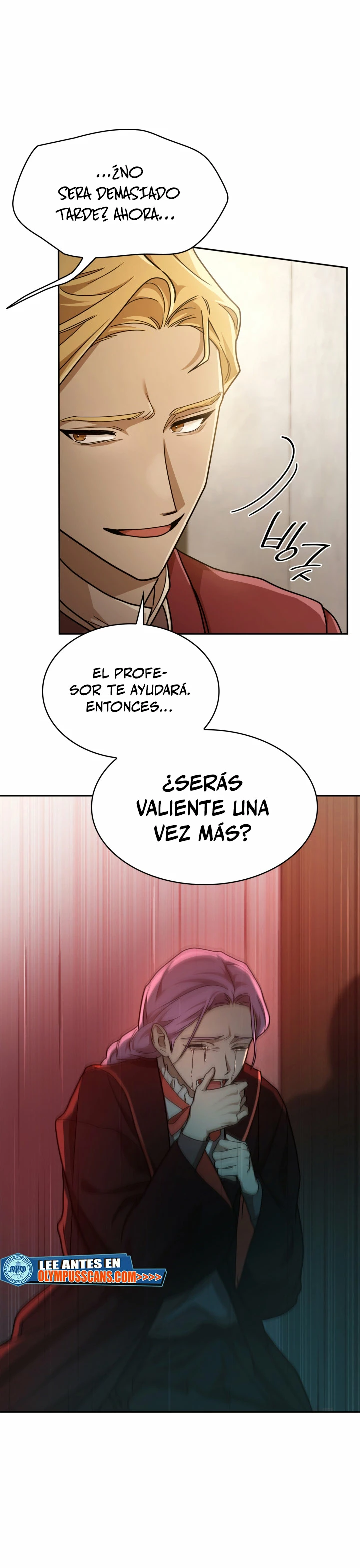Mago infinito Capítulo 37 - Página 39 en español