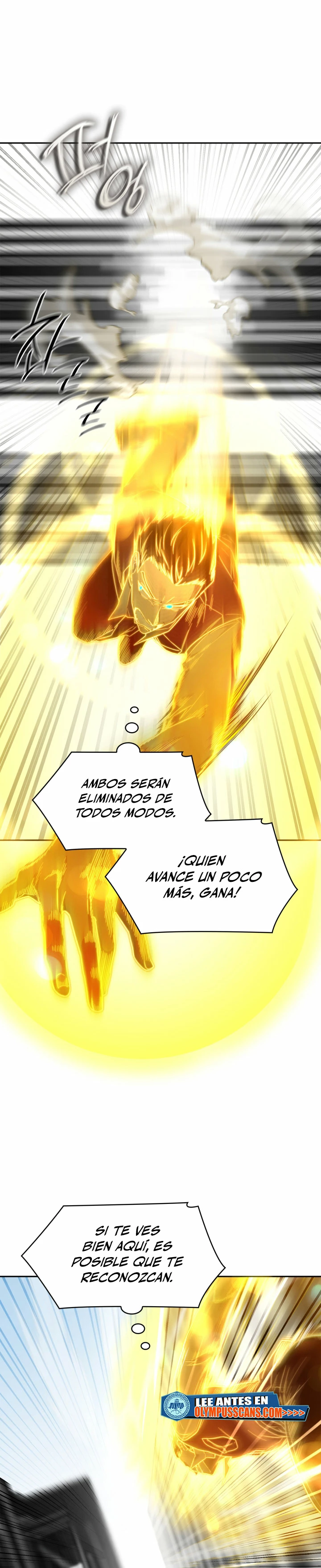 Mago infinito Capítulo 37 - Página 9 en español