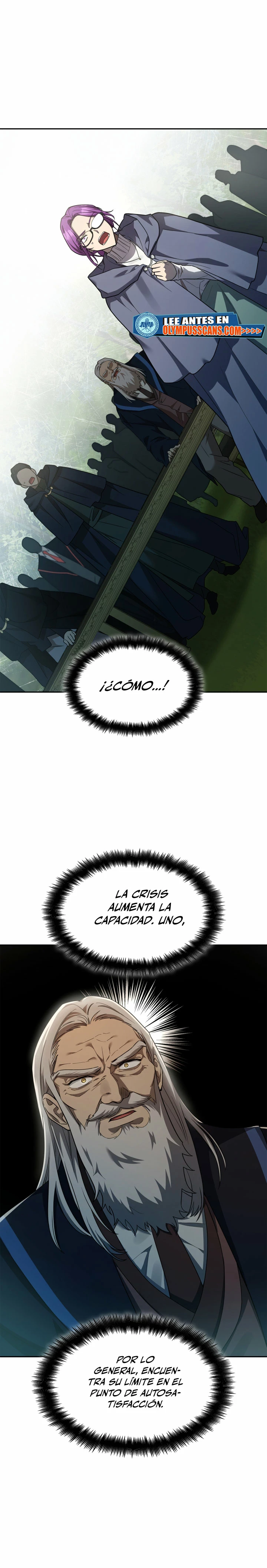 Mago infinito Capítulo 38 - Página 14 en español