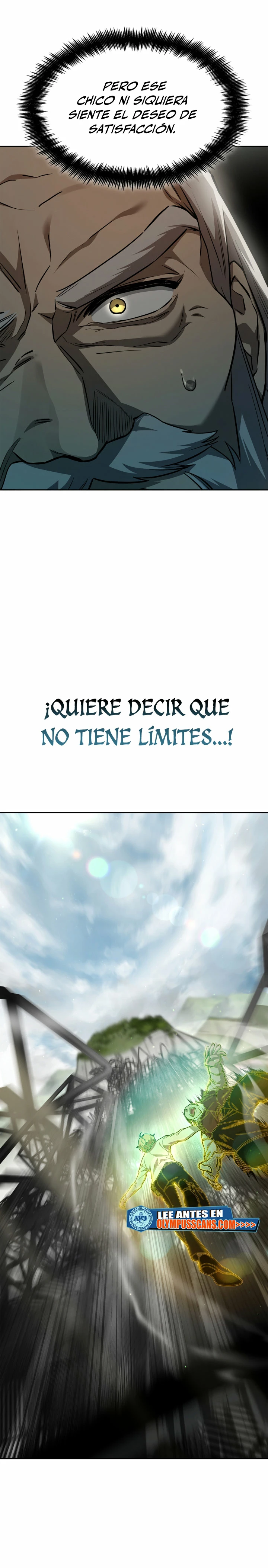 Mago infinito Capítulo 38 - Página 15 en español