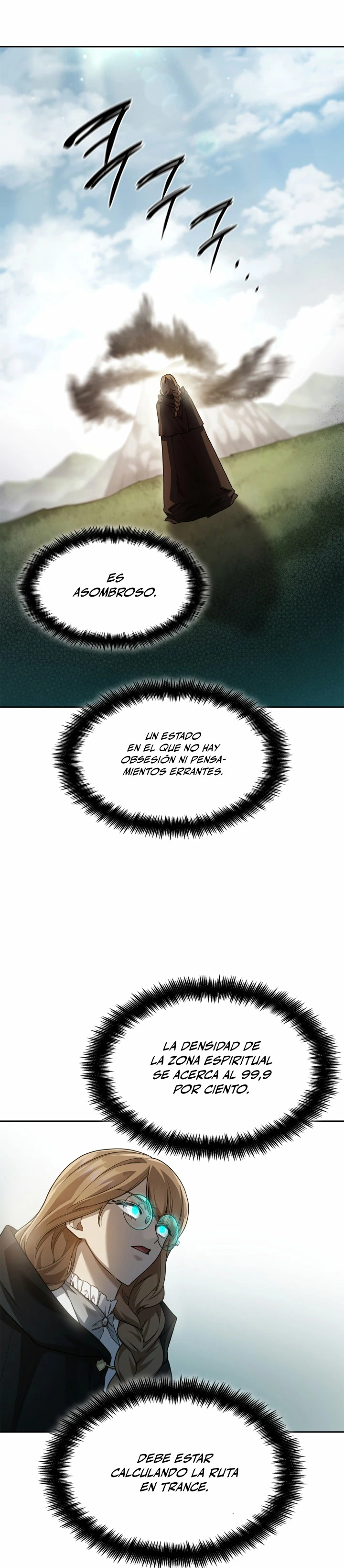 Mago infinito Capítulo 38 - Página 16 en español