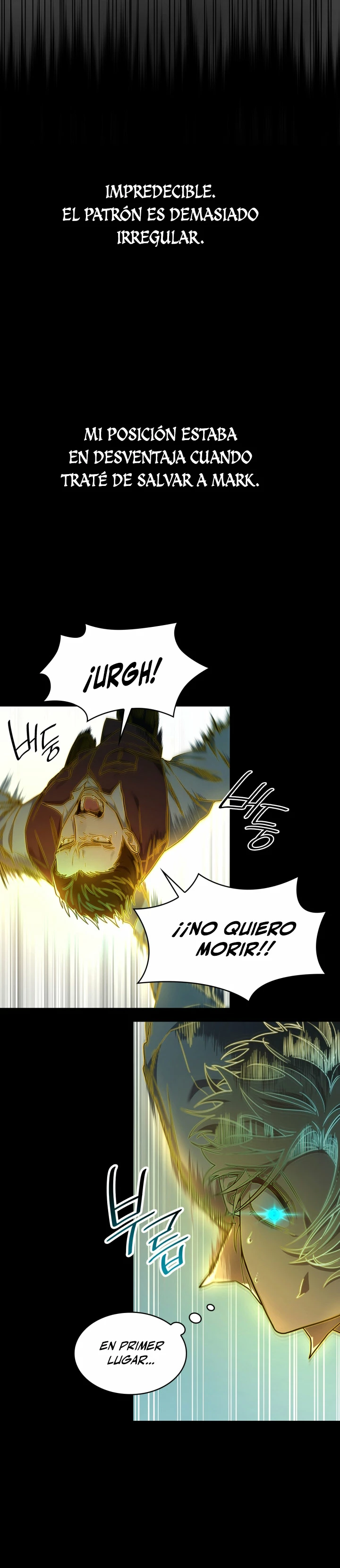 Mago infinito Capítulo 38 - Página 8 en español