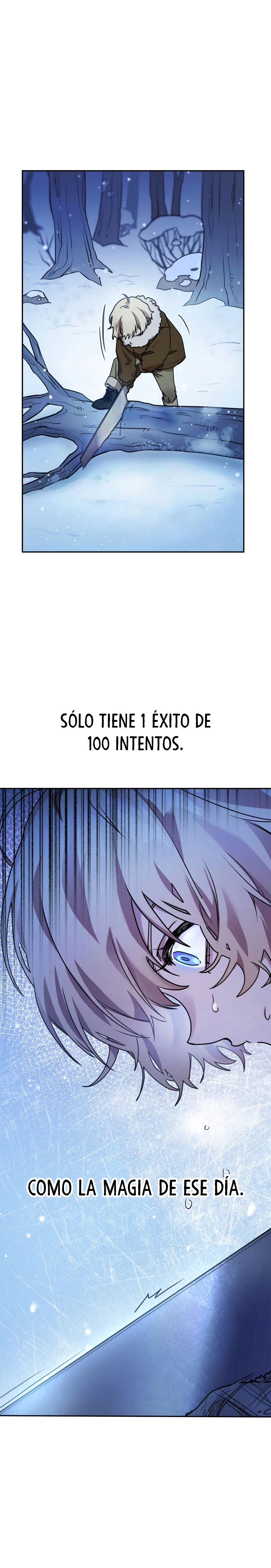 Mago infinito Capítulo 4 - Página 14 en español