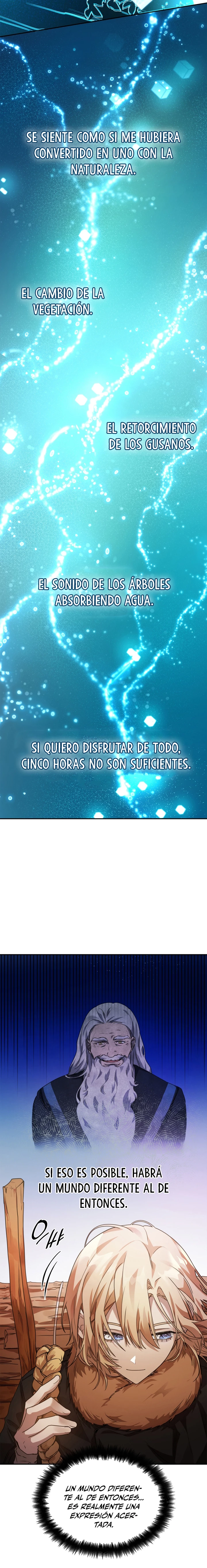 Mago infinito Capítulo 4 - Página 22 en español