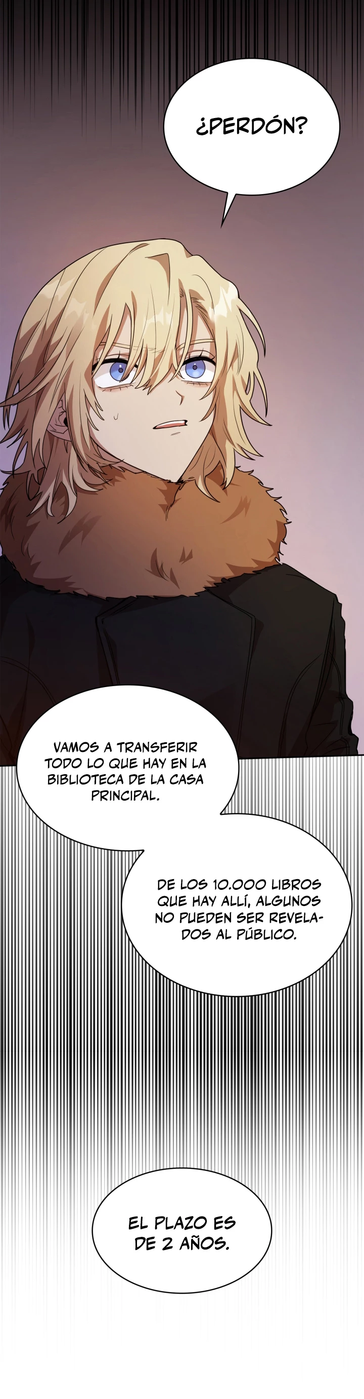 Mago infinito Capítulo 4 - Página 29 en español