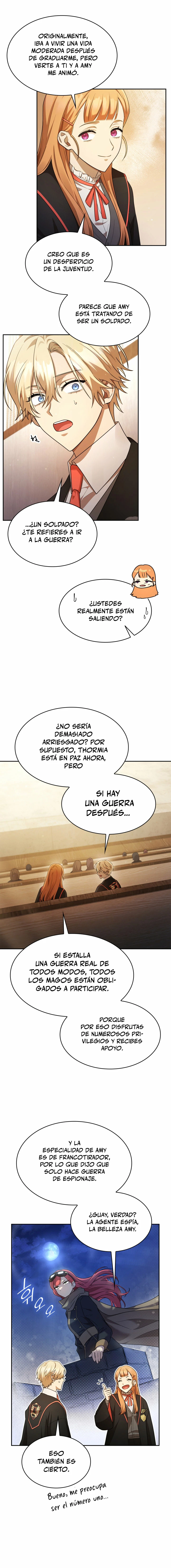 Mago infinito Capítulo 40 - Página 25 en español